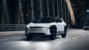 Toyota bZ4X